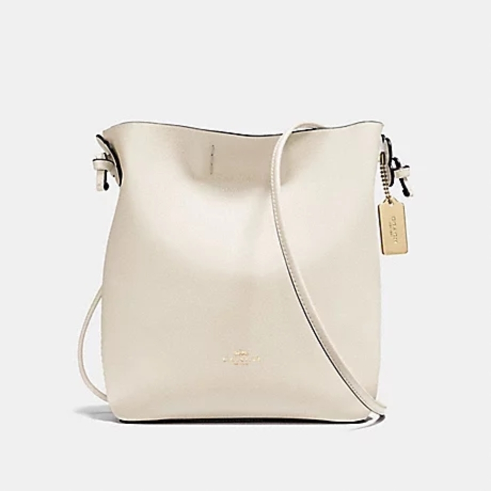 COACH F58661 DERBY CROSSBODY IN PEBBLE LEATHER
